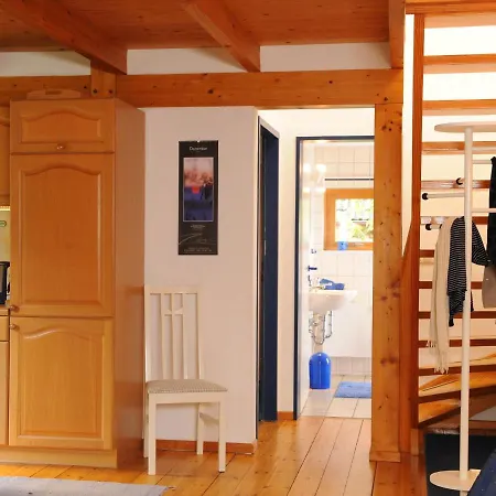 Appartement Cozy With Sauna In Klutz
